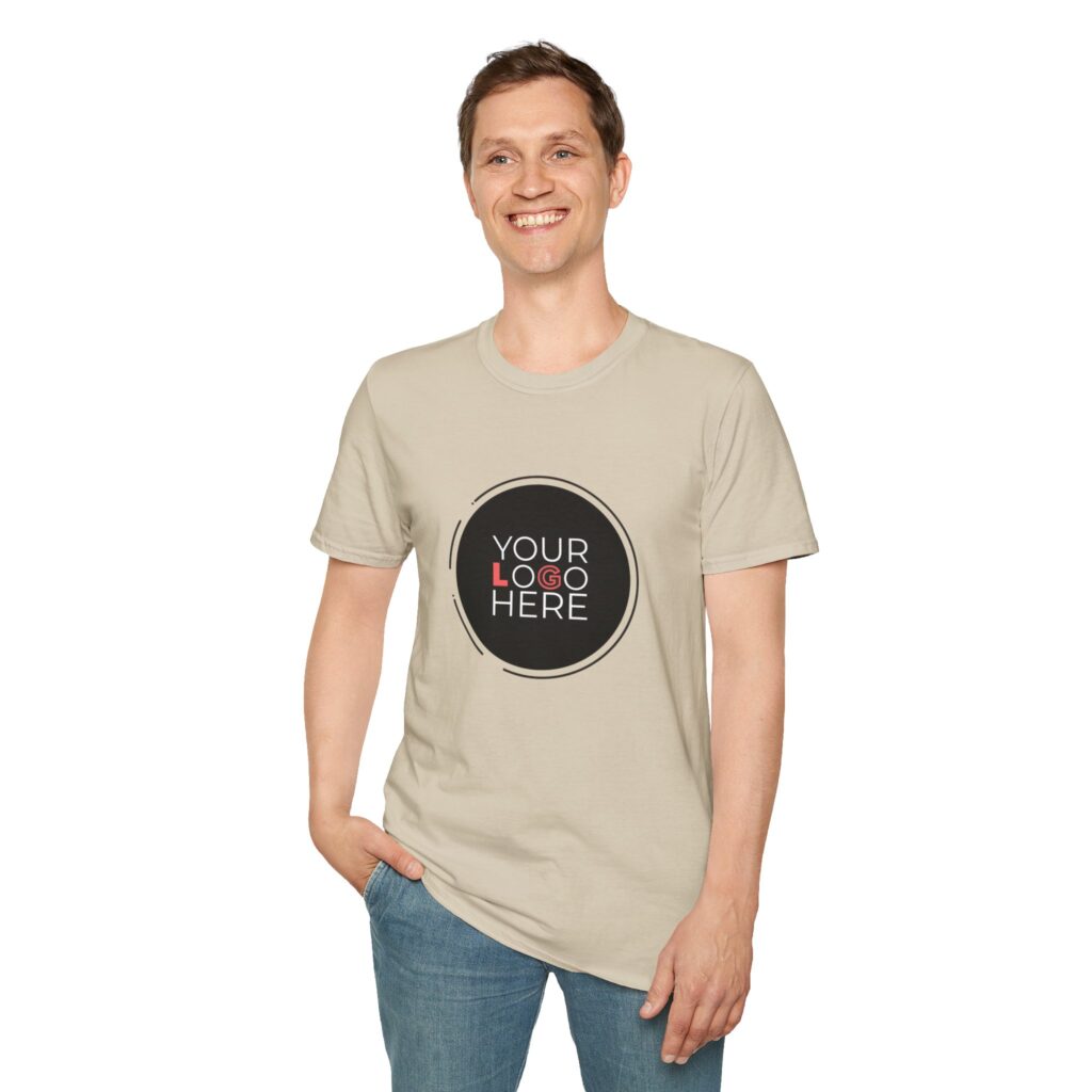 Unisex Softstyle T-Shirt - Image 34