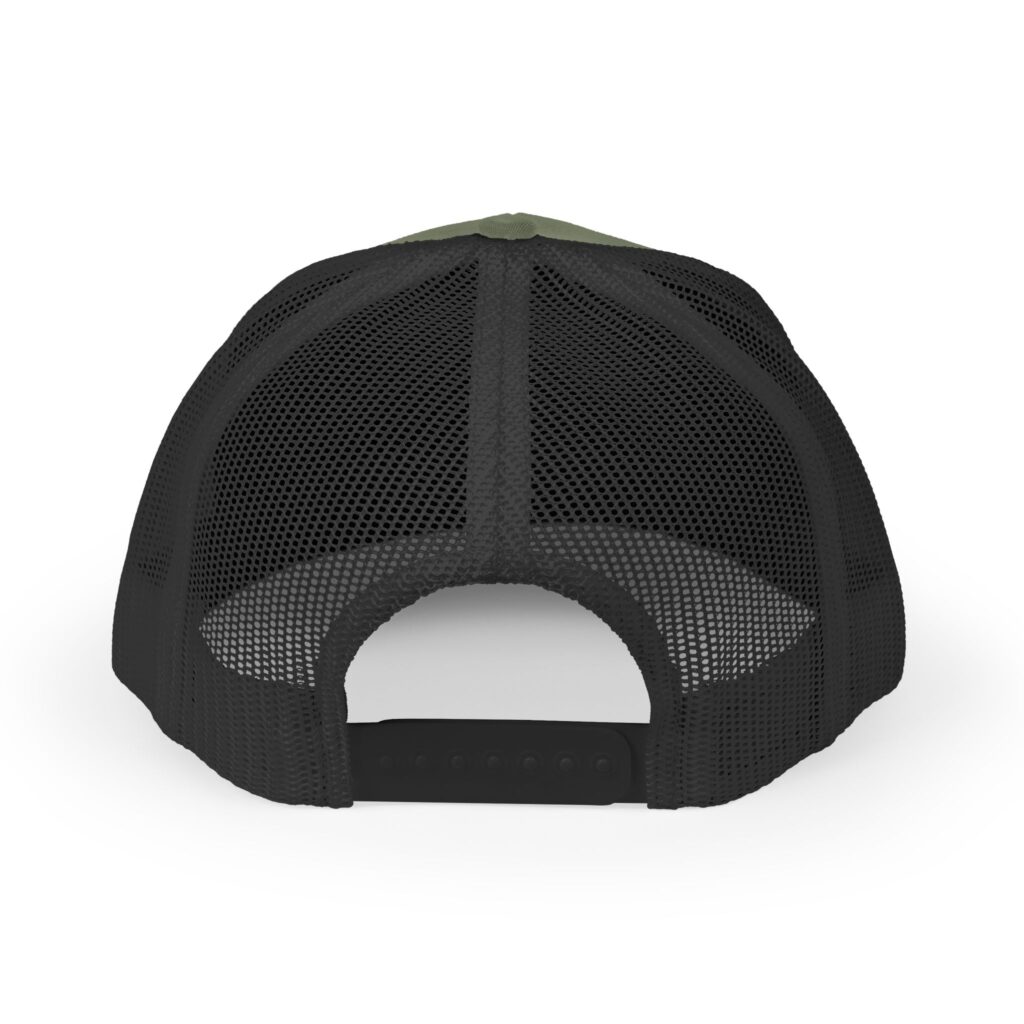 Custom Snapback Trucker Cap - Image 57