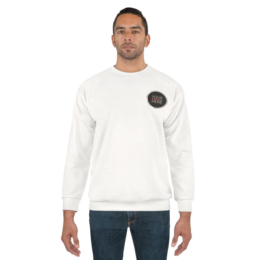 Unisex Sweatshirt (Aop) - Image 3