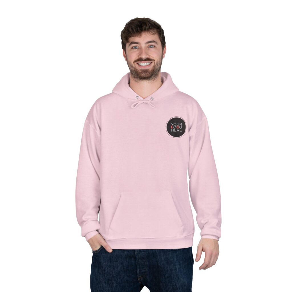 Unisex Ecosmart® Pullover Hoodie Sweatshirt - Image 55