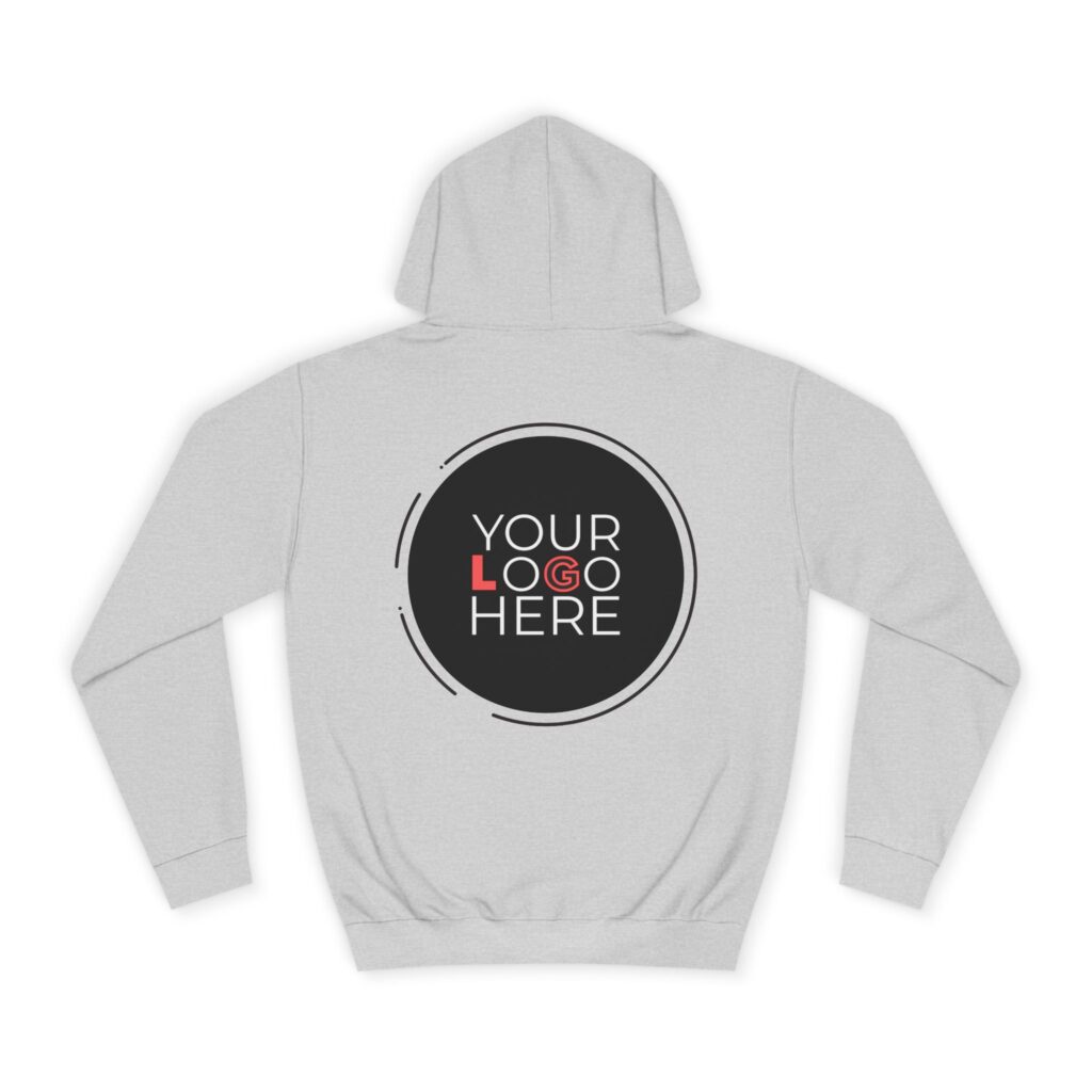 Unisex College Hoodie - Image 18