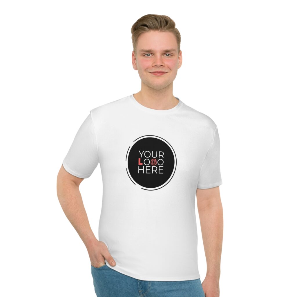 Men'S Loose T-Shirt (Aop) - Image 3