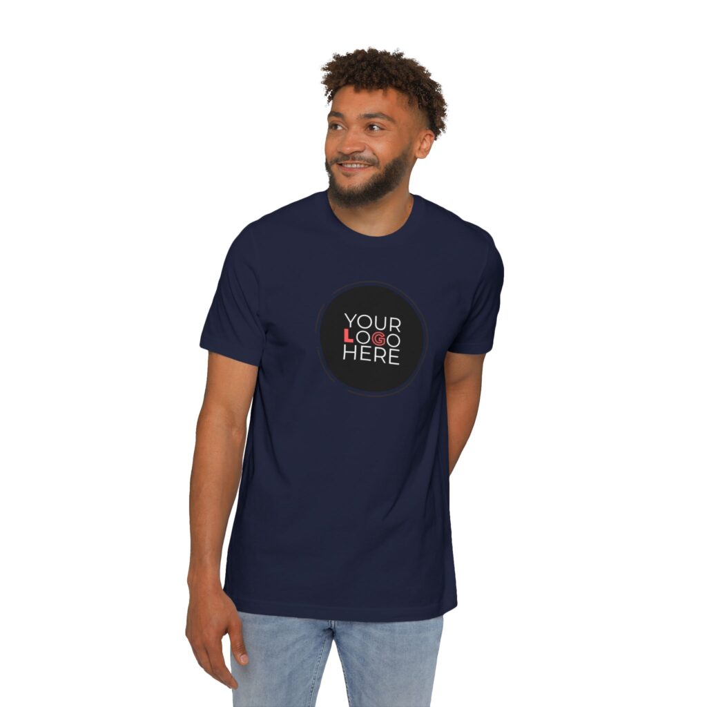 Usa-Made Unisex Short-Sleeve Jersey T-Shirt - Image 75