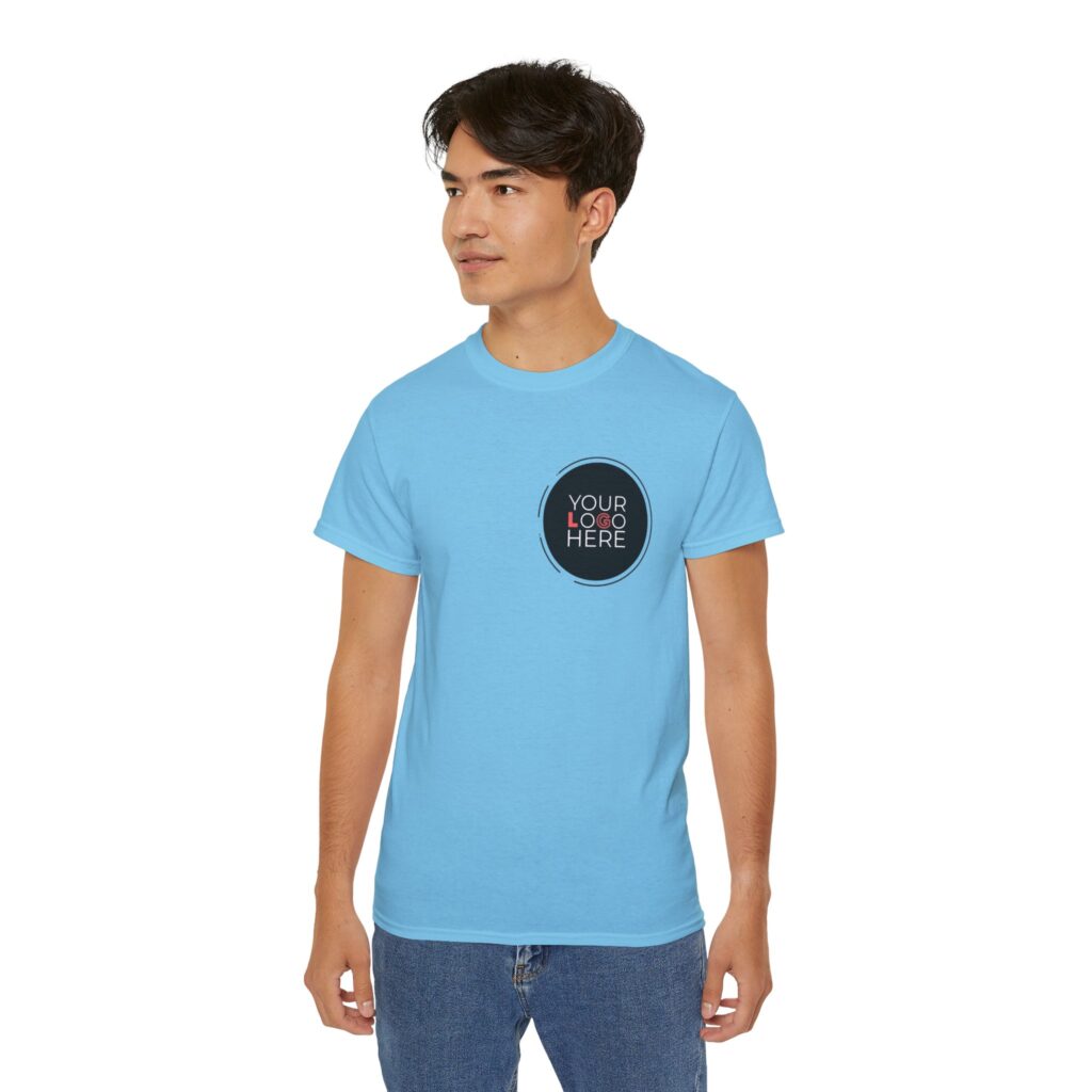 Unisex Ultra Cotton Tee - Image 68