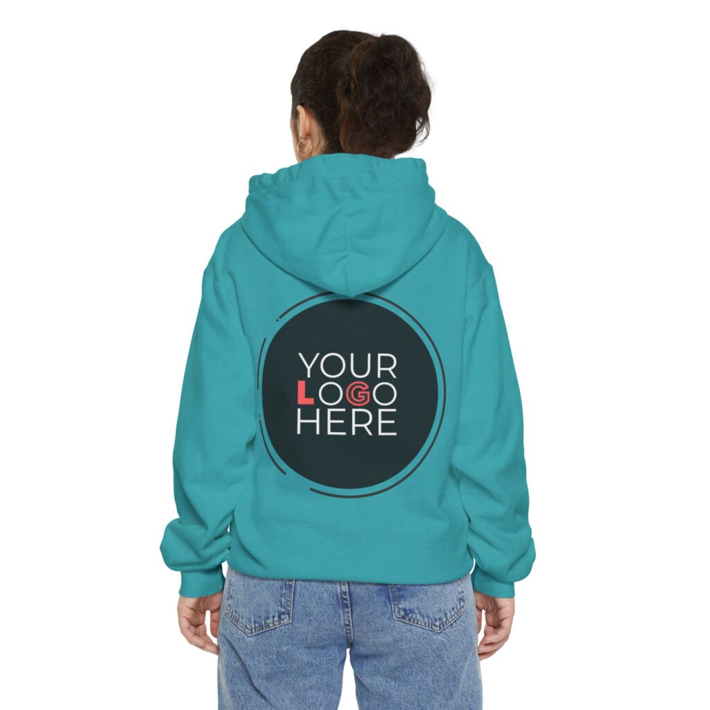 Unisex Garment-Dyed Hoodie - Image 48
