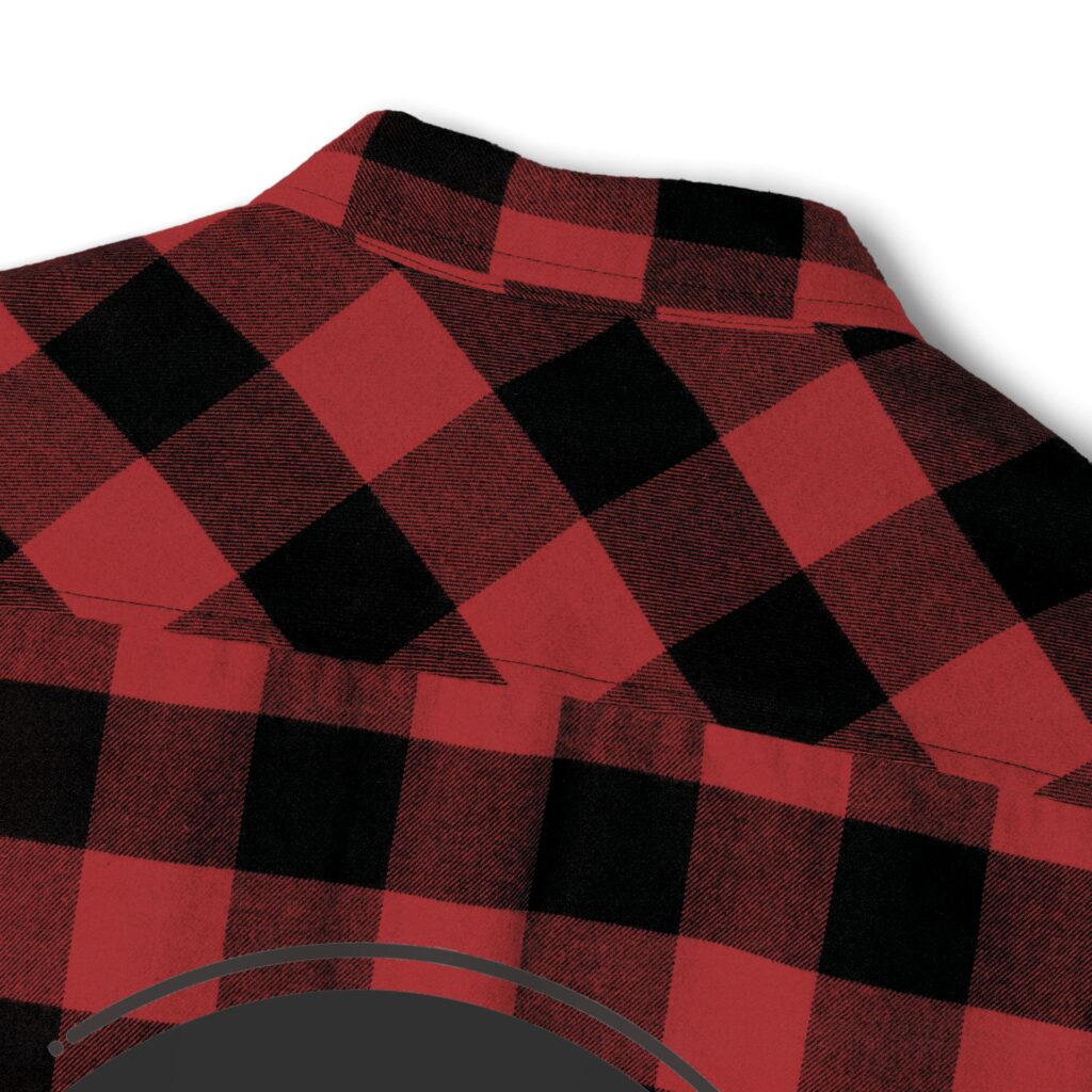 Unisex Flannel Shirt - Image 31