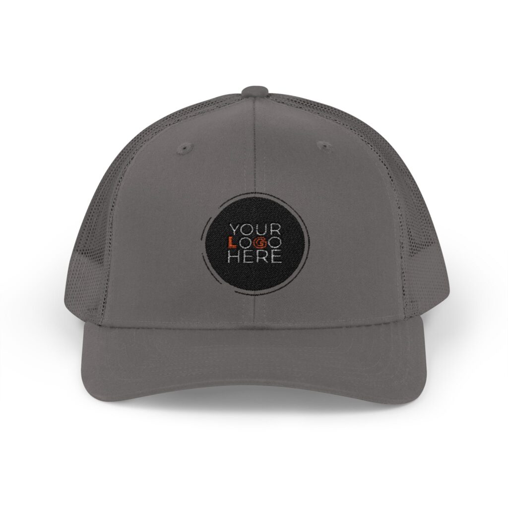 Custom Snapback Trucker Cap - Image 21