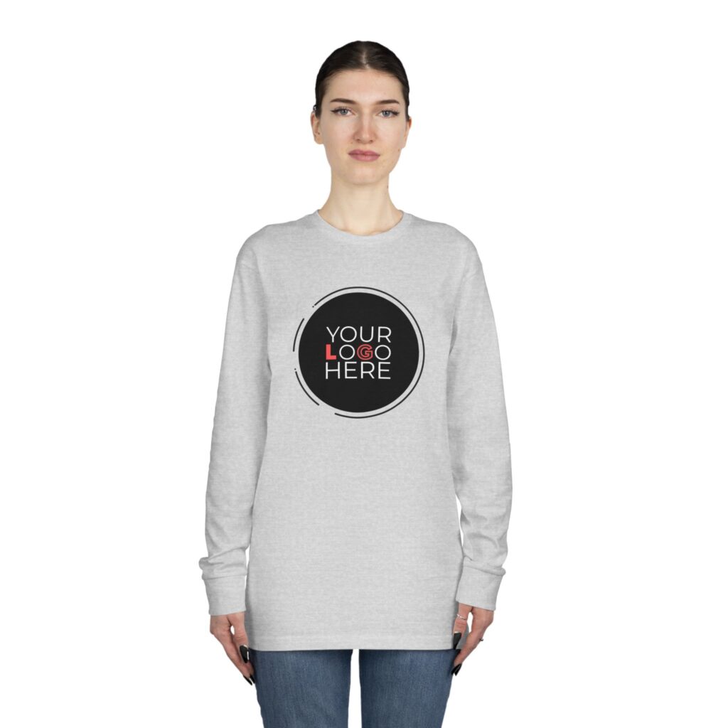 Long Sleeve Crewneck Tee - Image 12