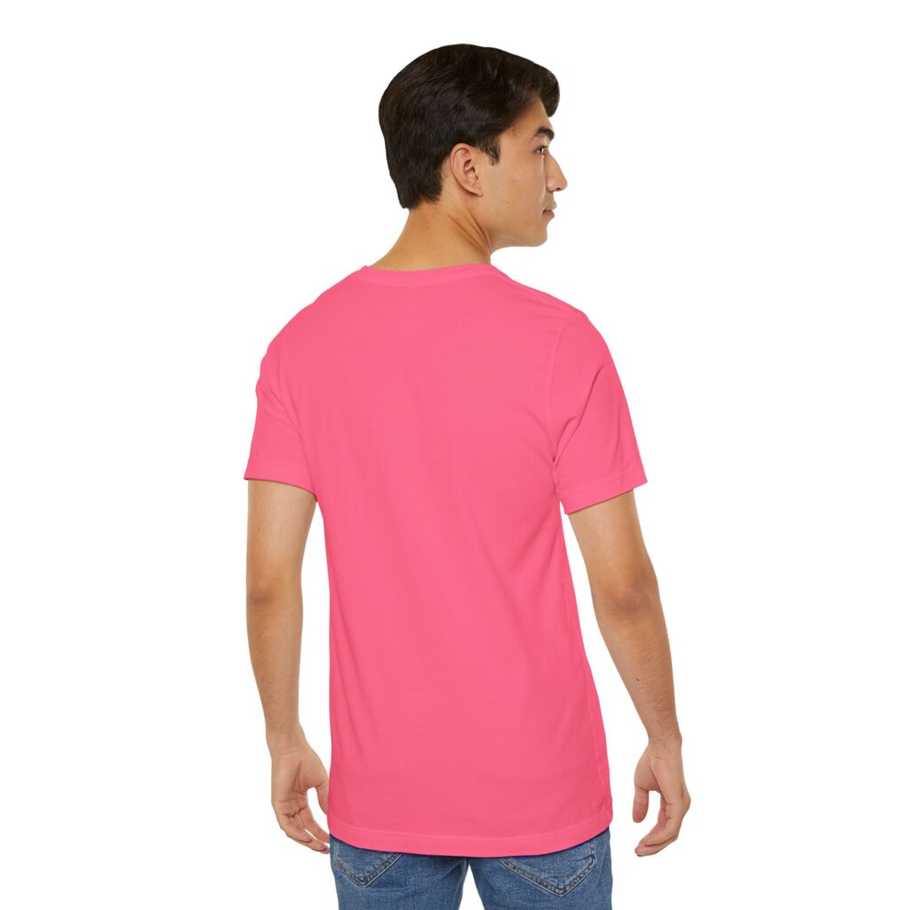Unisex Jersey T-Shirt - Image 84