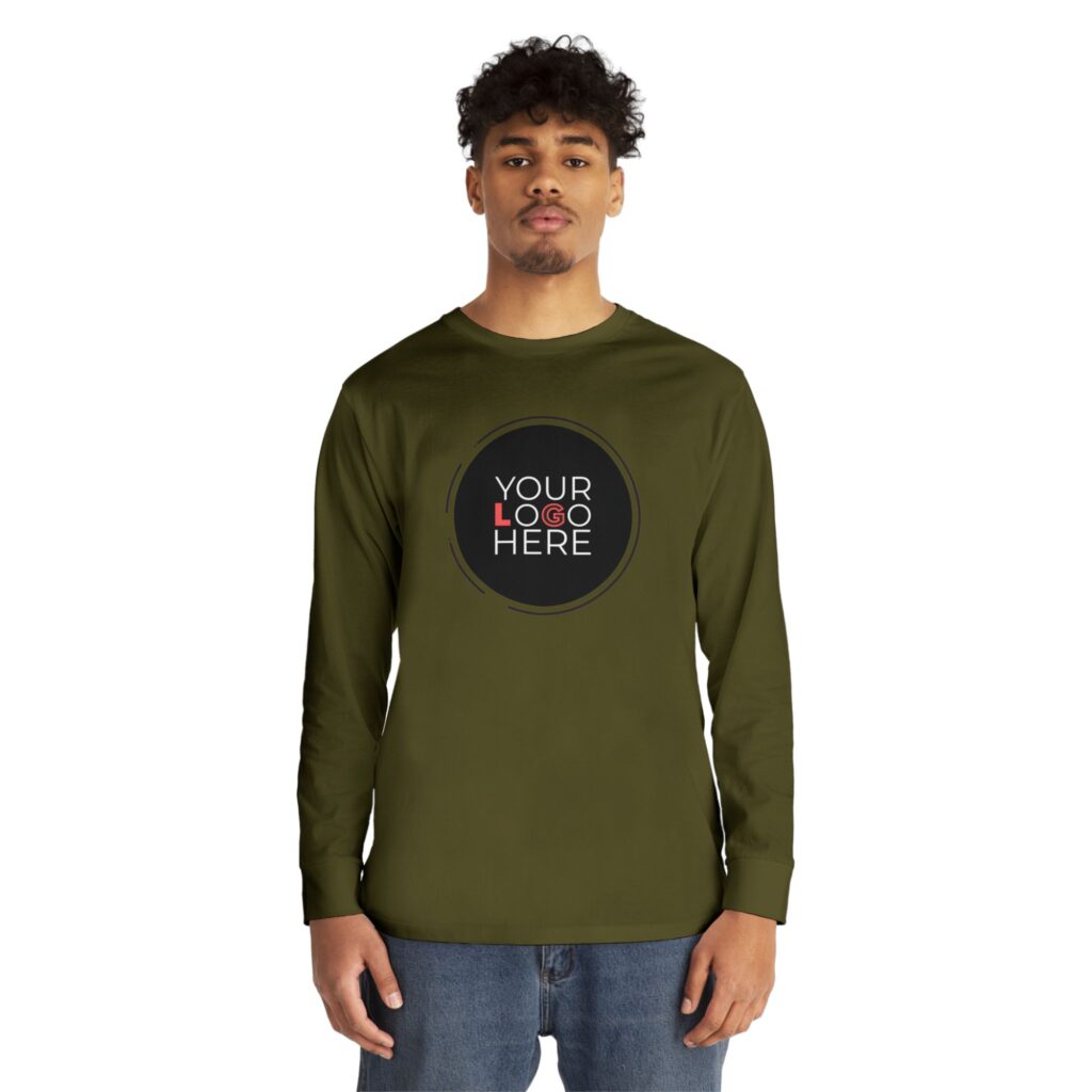Long Sleeve Crewneck Tee - Image 39