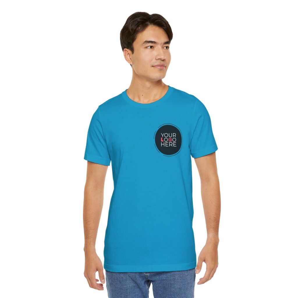 Unisex Jersey T-Shirt - Image 48