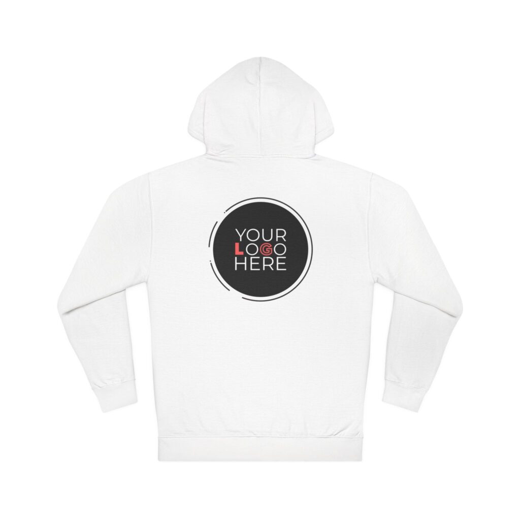 Unisex Hooded Sweatshirt - Image 6