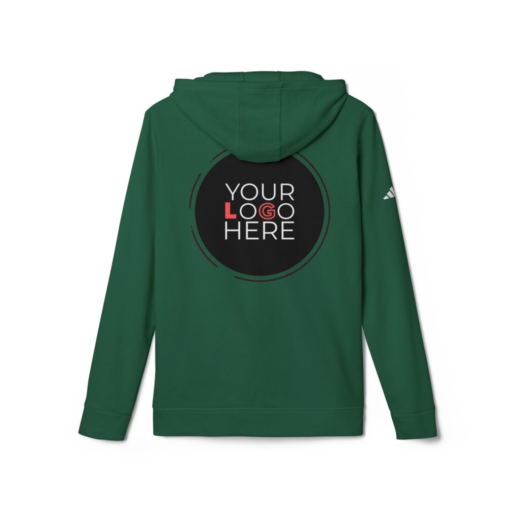Adidas Unisex Fleece Hoodie - Image 26