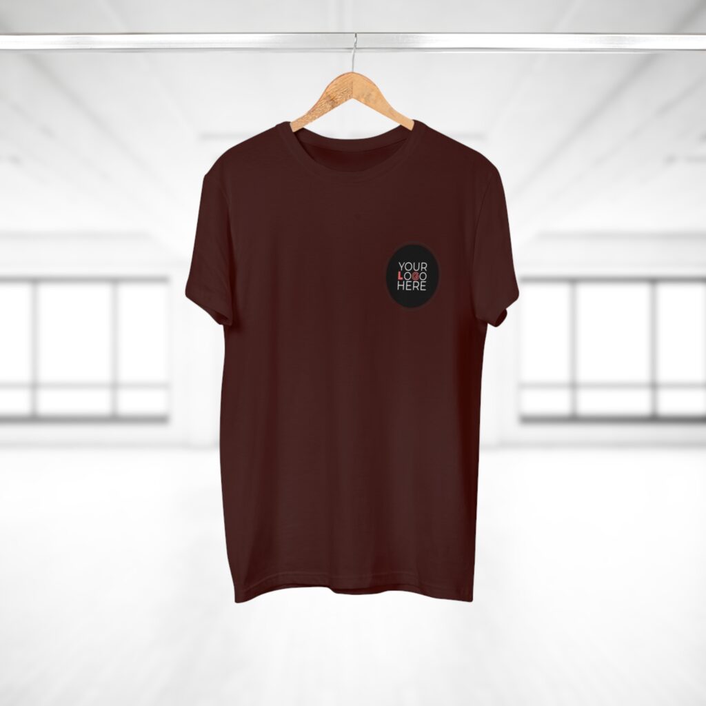 Single Jersey Men'S T-Shirt - Image 19