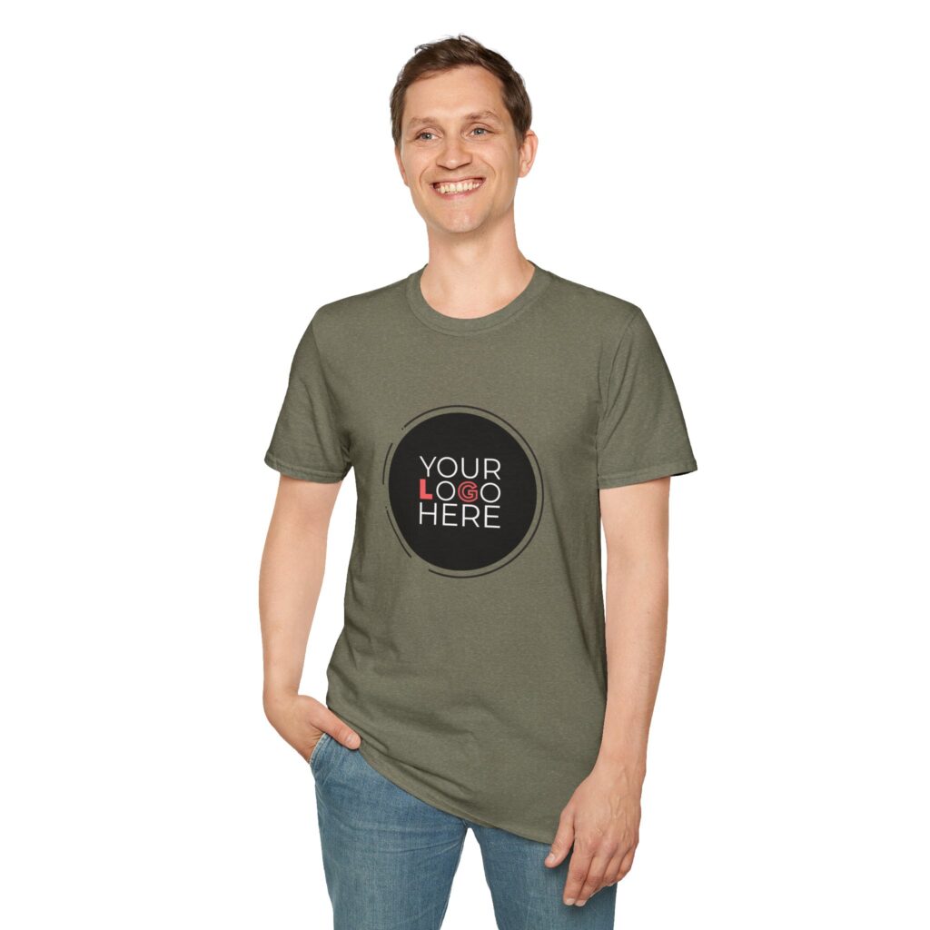 Unisex Softstyle T-Shirt - Image 7