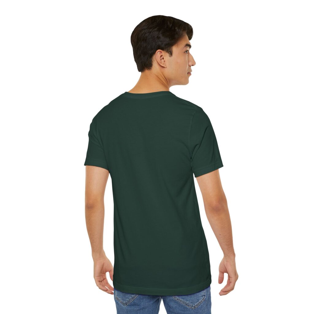Unisex Jersey T-Shirt - Image 42