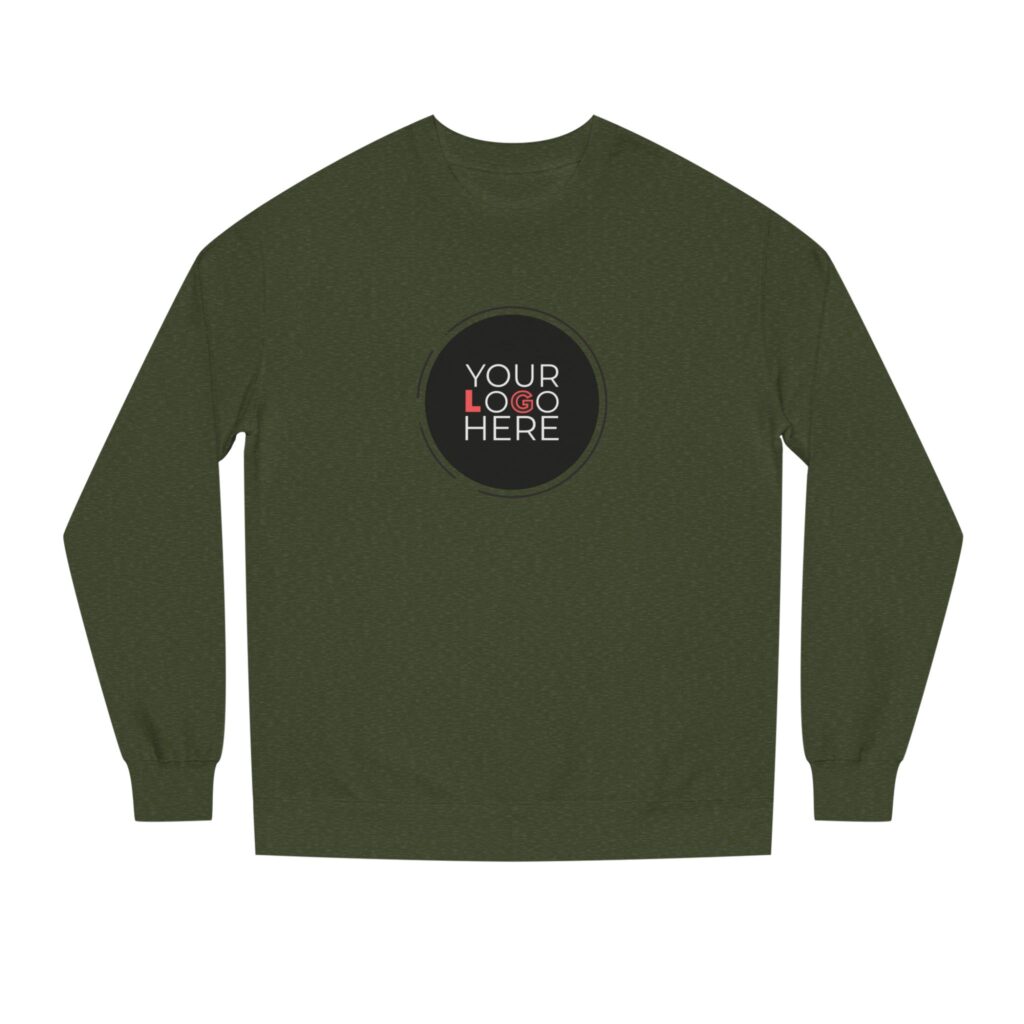 Unisex Crew Neck Sweatshirt - Image 17