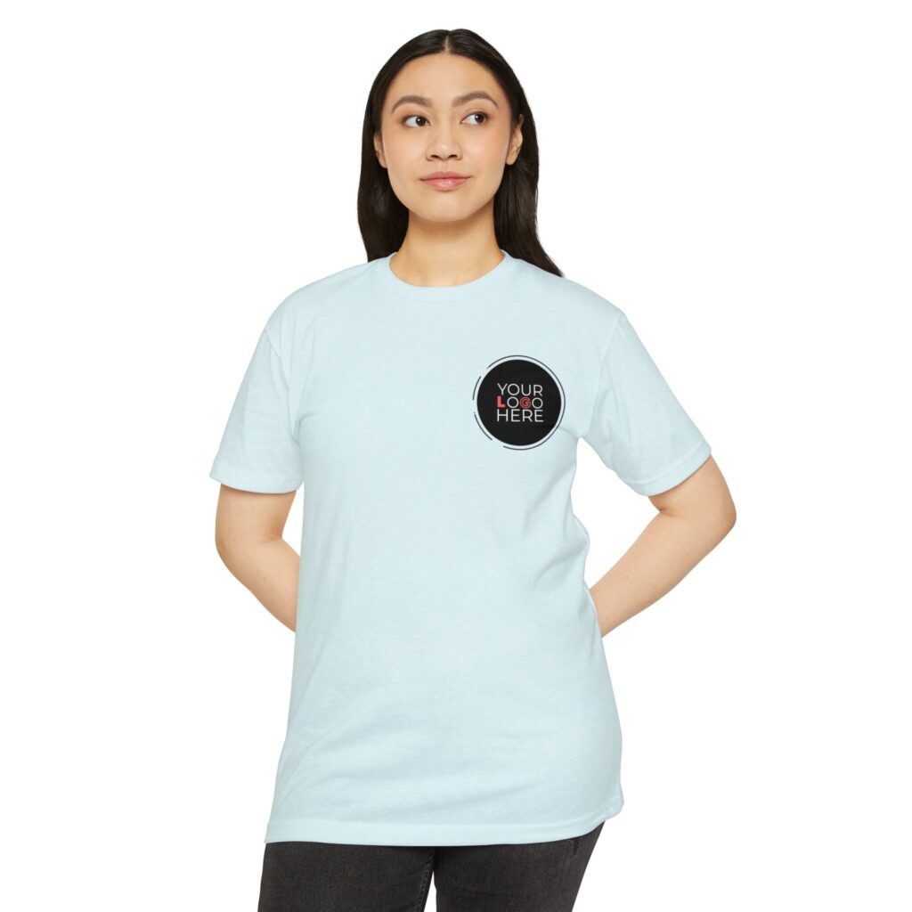 Unisex Cvc Jersey T-Shirt - Image 29