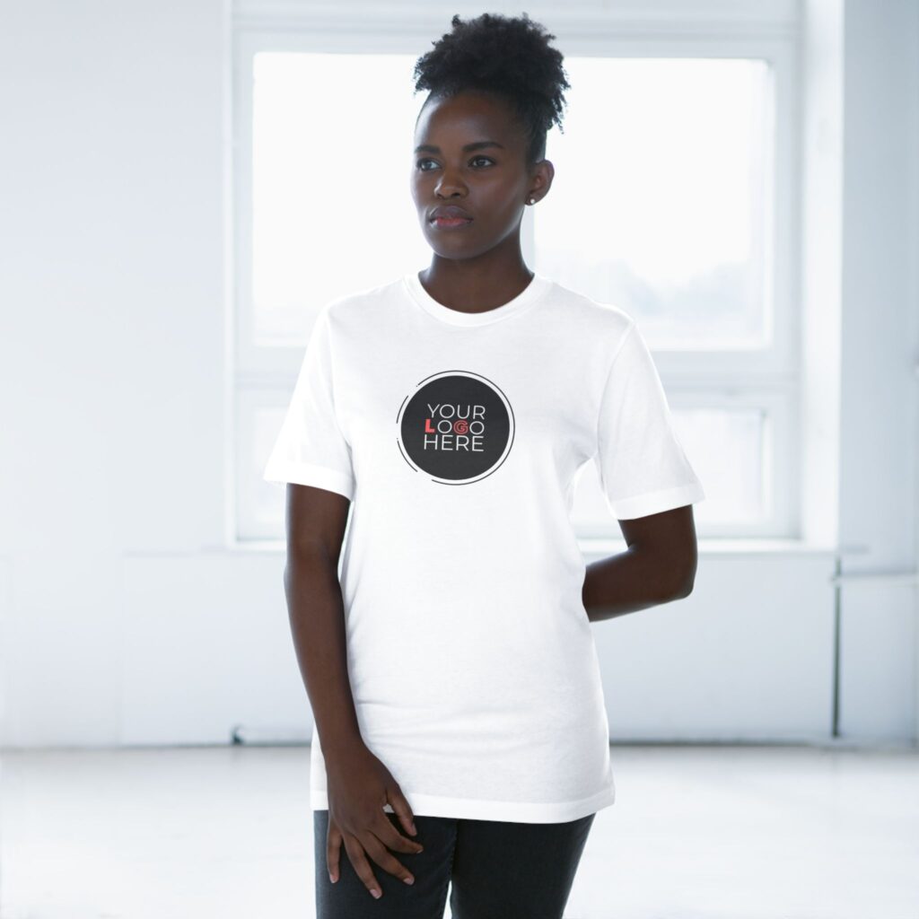 Unisex Deluxe T-Shirt - Image 12