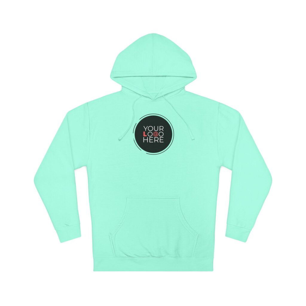 Unisex Hooded Sweatshirt