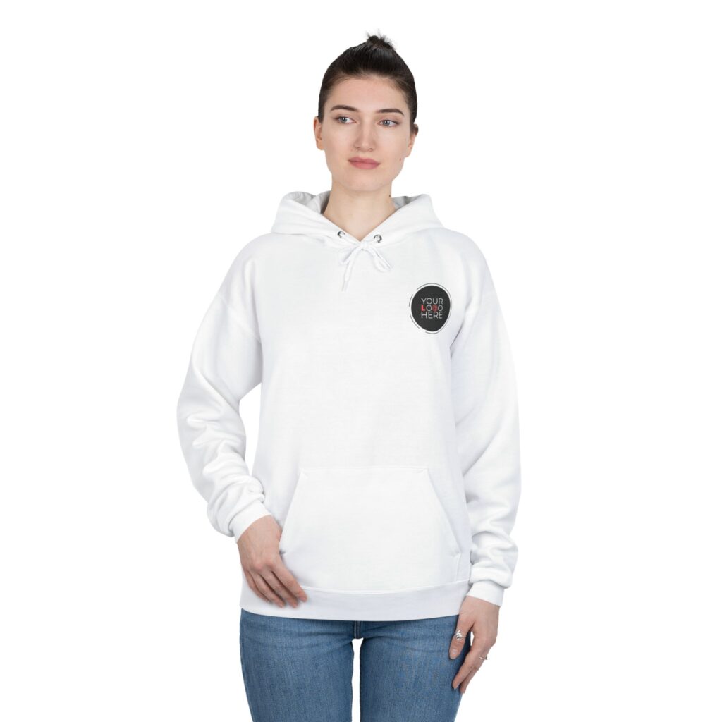 Unisex Ecosmart® Pullover Hoodie Sweatshirt - Image 8