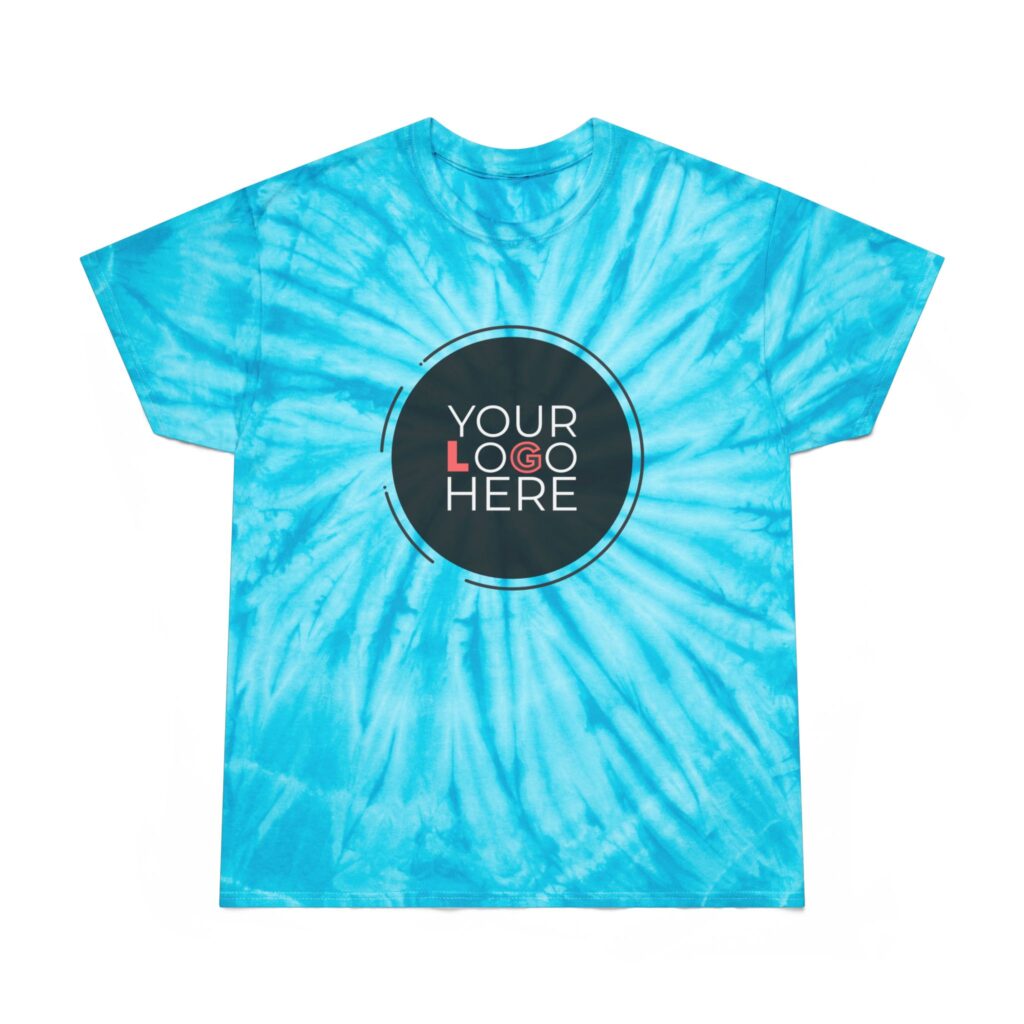 Tie-Dye Tee Cyclone