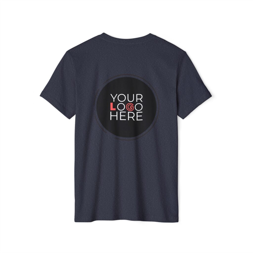 Unisex Recycled Organic T-Shirt - Image 44