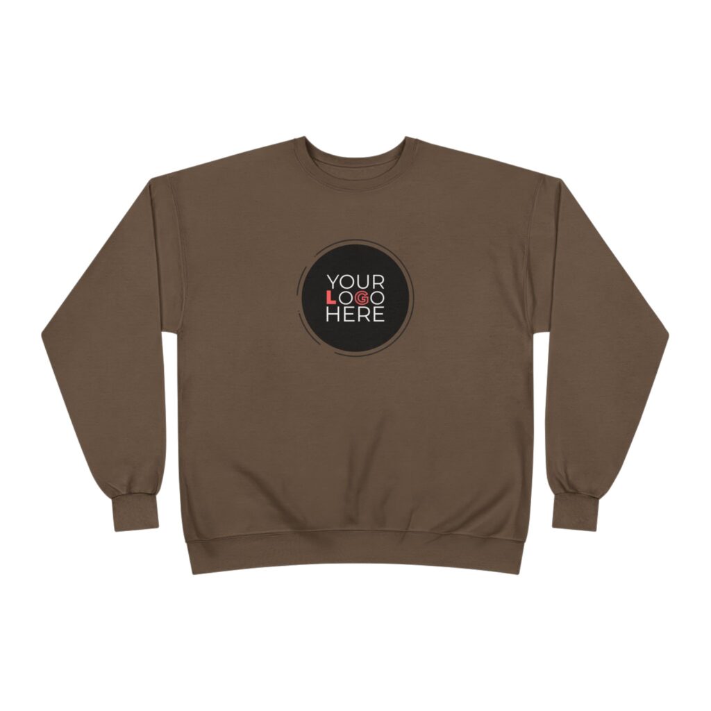 Unisex Ecosmart® Crewneck Sweatshirt - Image 31