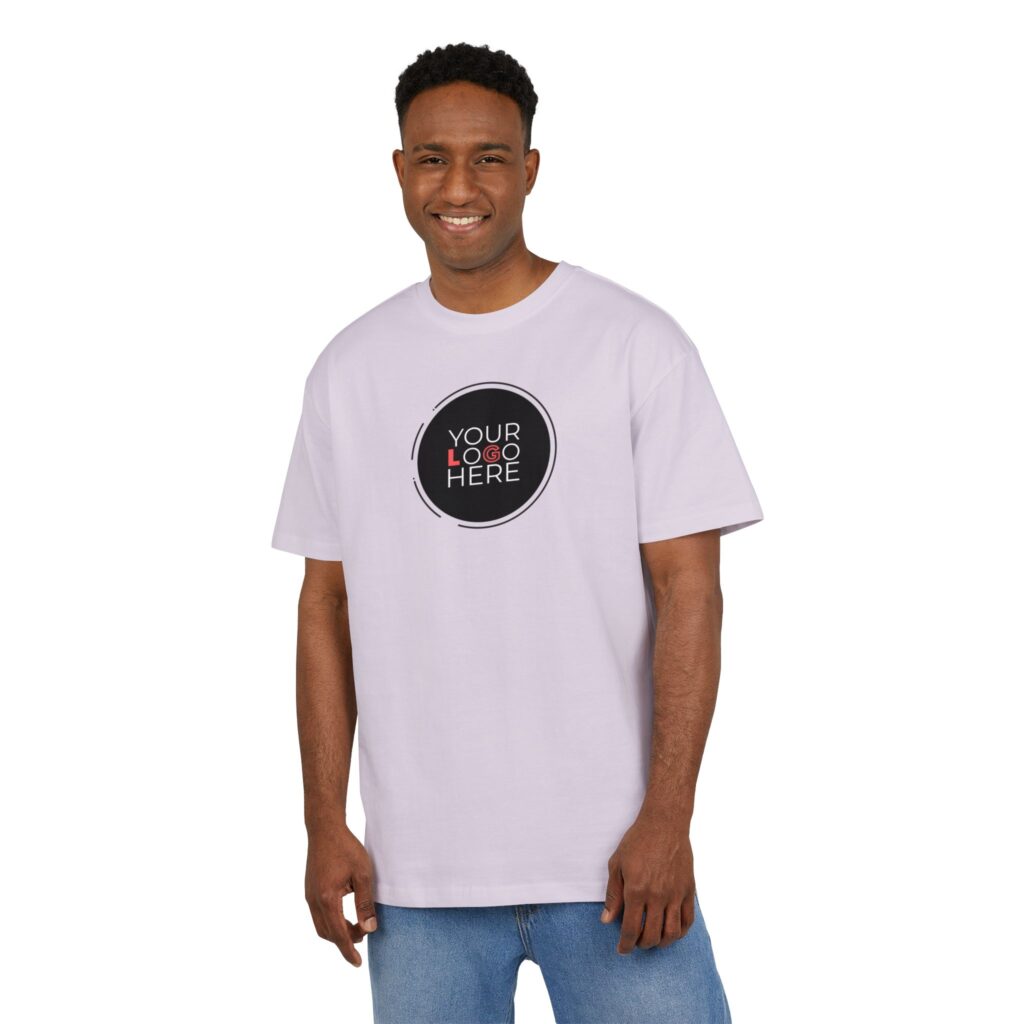 Unisex Heavy Oversize Tee - Image 57