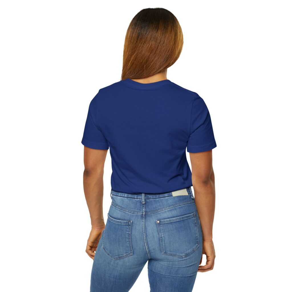 Unisex Jersey T-Shirt - Image 61