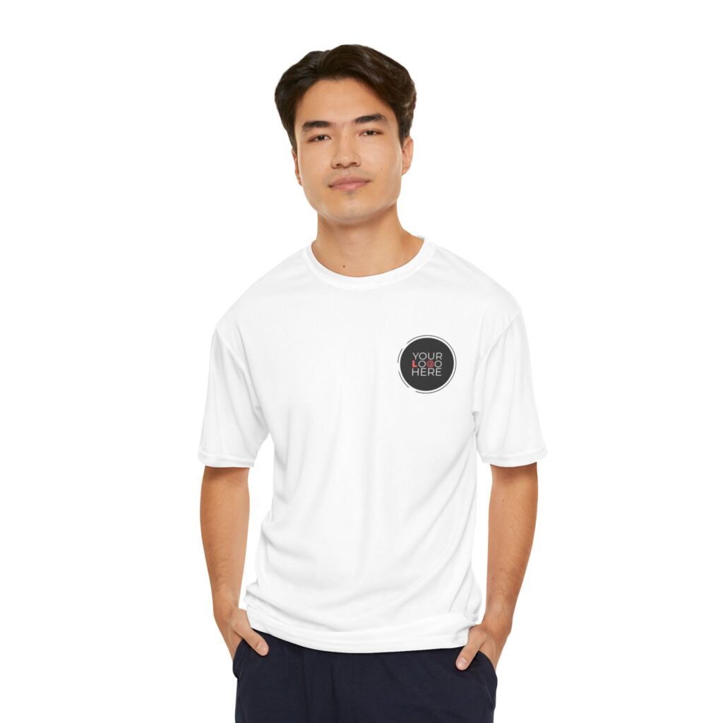 Men'S Performance T-Shirt - Image 8
