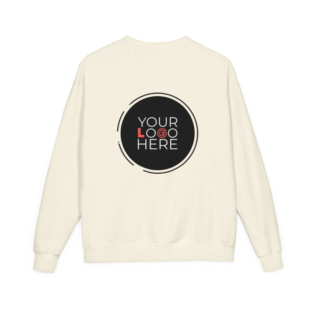 Unisex Comfortwash® Garment Dyed Crewneck Sweatshirt - Image 37