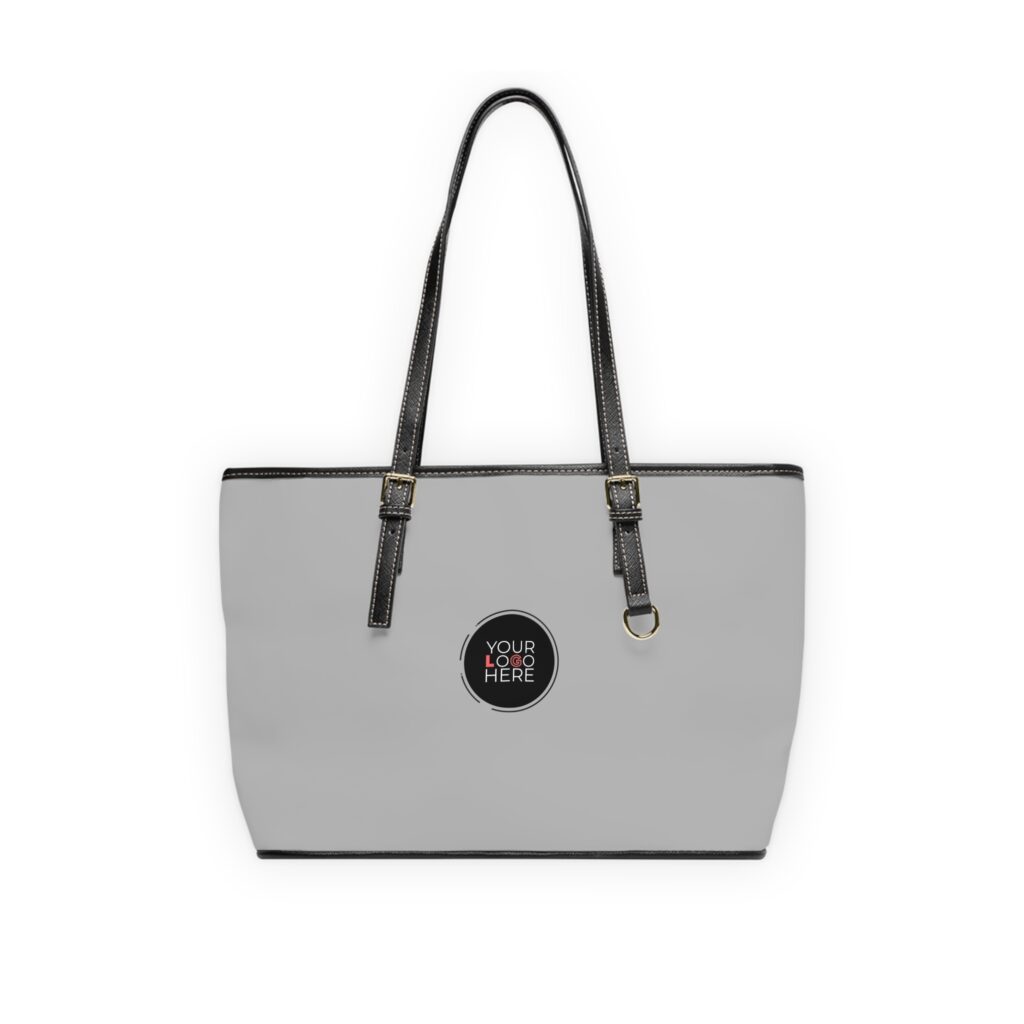 Pu Leather Shoulder Bag - Image 5