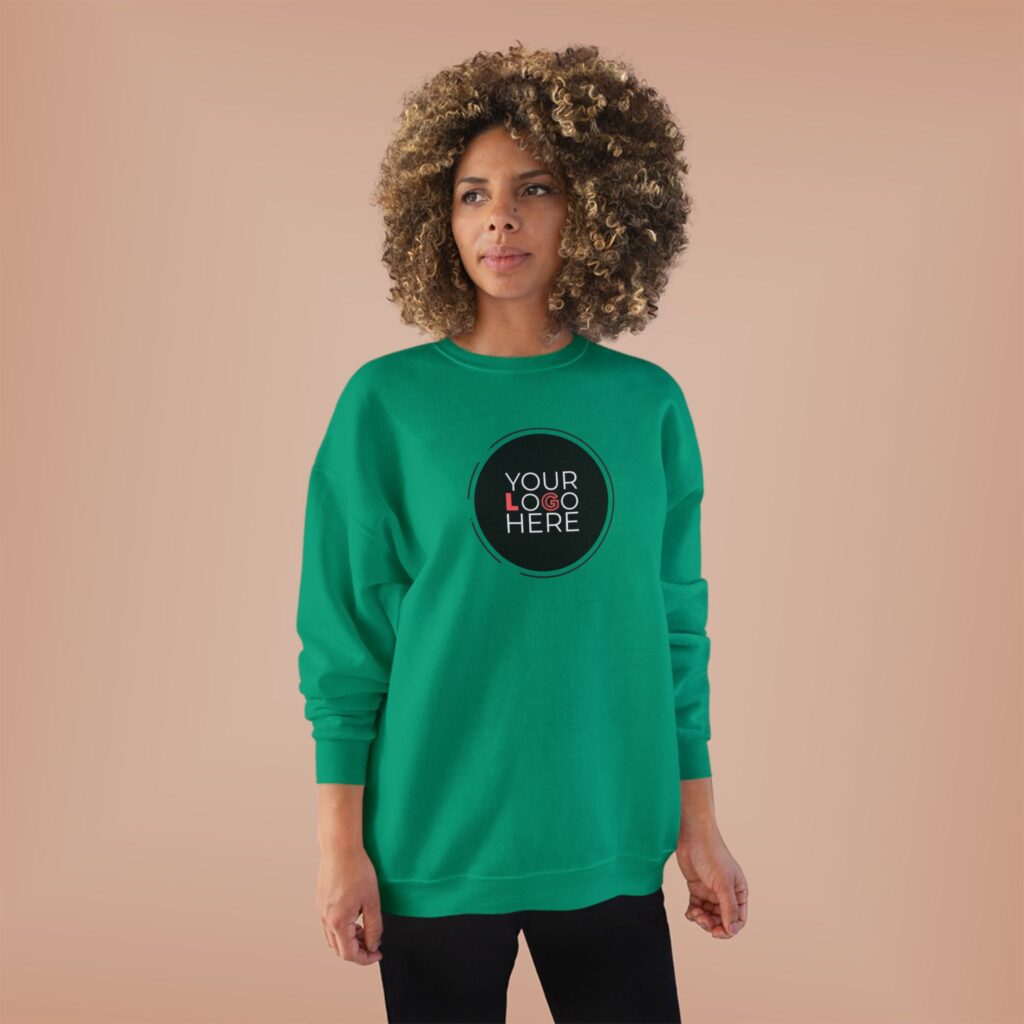Unisex Ecosmart® Crewneck Sweatshirt - Image 44