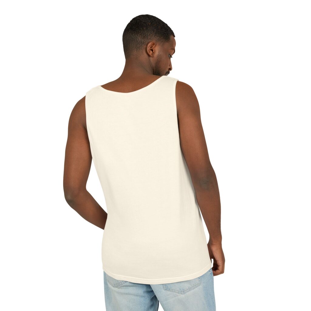 Unisex Garment-Dyed Tank Top - Image 22