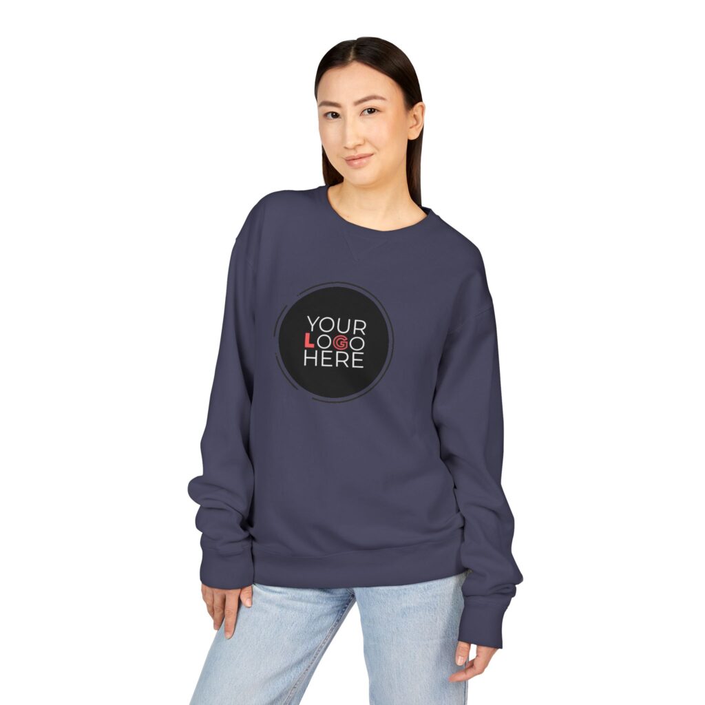 Unisex Comfortwash® Garment Dyed Crewneck Sweatshirt - Image 82