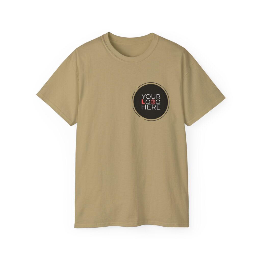 Unisex Ultra Cotton Tee - Image 19