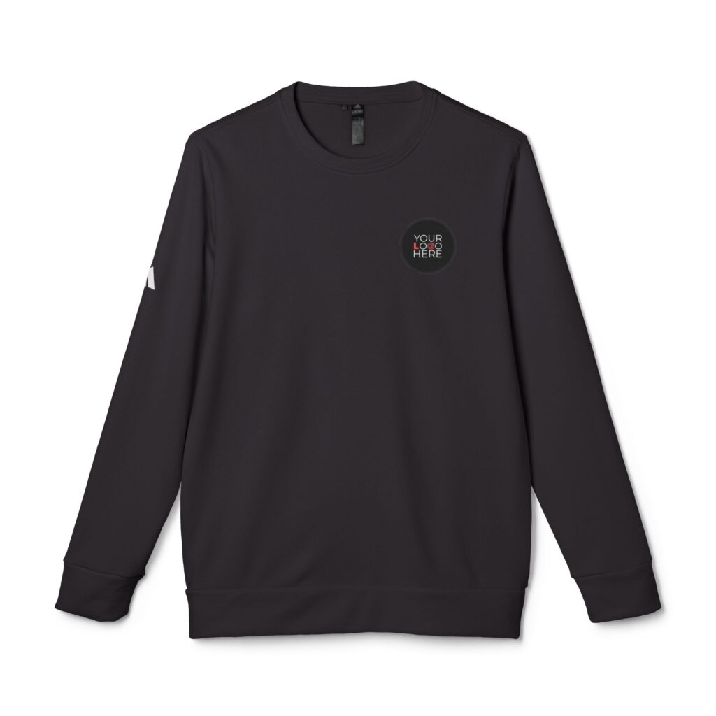 Adidas Unisex Fleece Crewneck Sweatshirt - Image 43