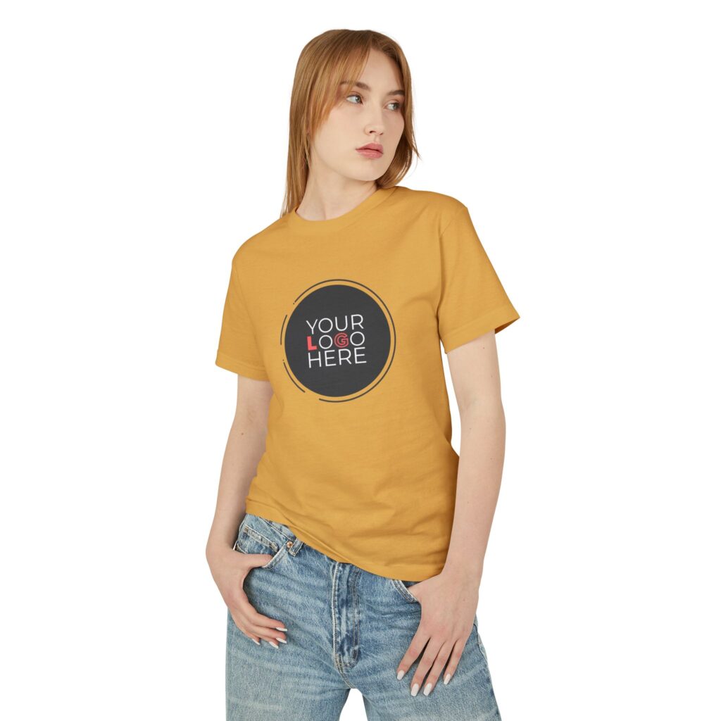Unisex Garment-Dyed Heavyweight Cotton Tee - Image 20