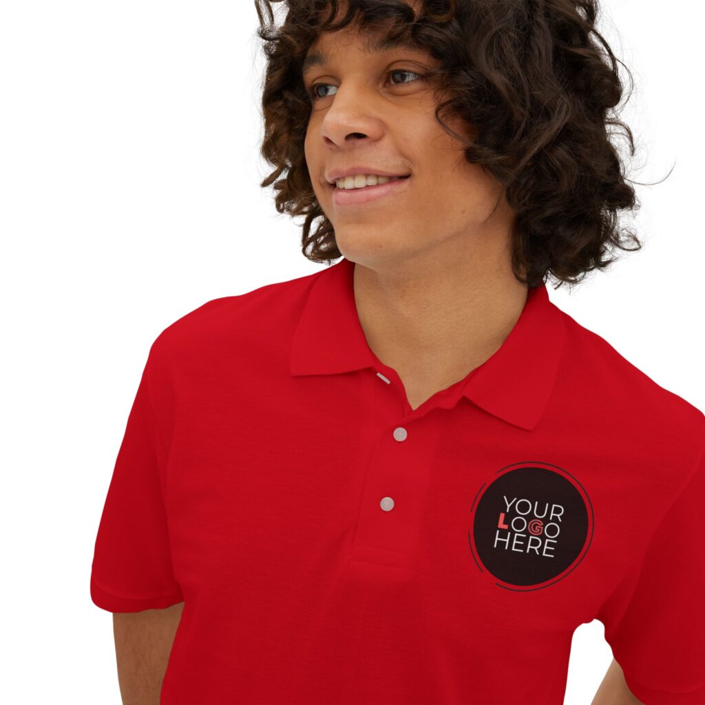 Men'S Piqué Polo - Image 30