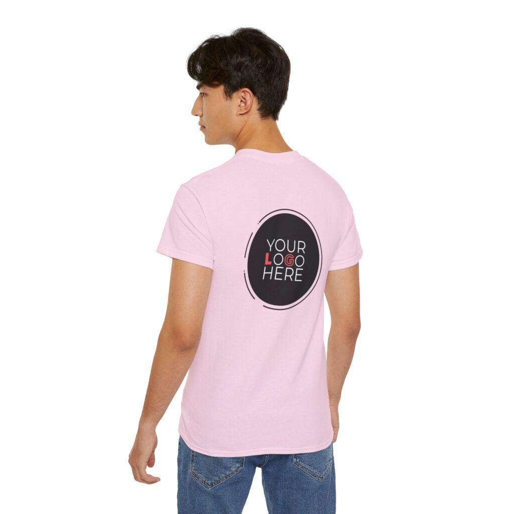 Unisex Ultra Cotton Tee - Image 105