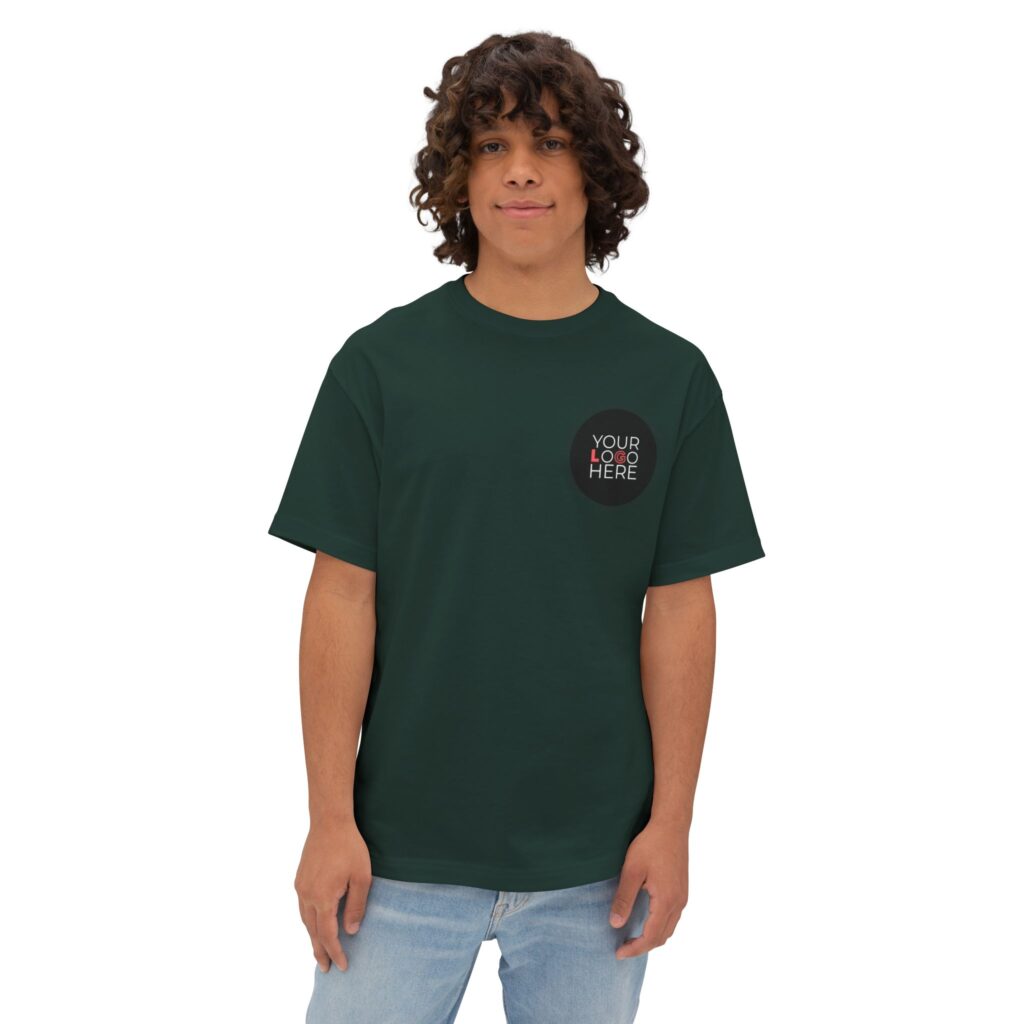 Unisex Oversized Boxy Tee - Image 39