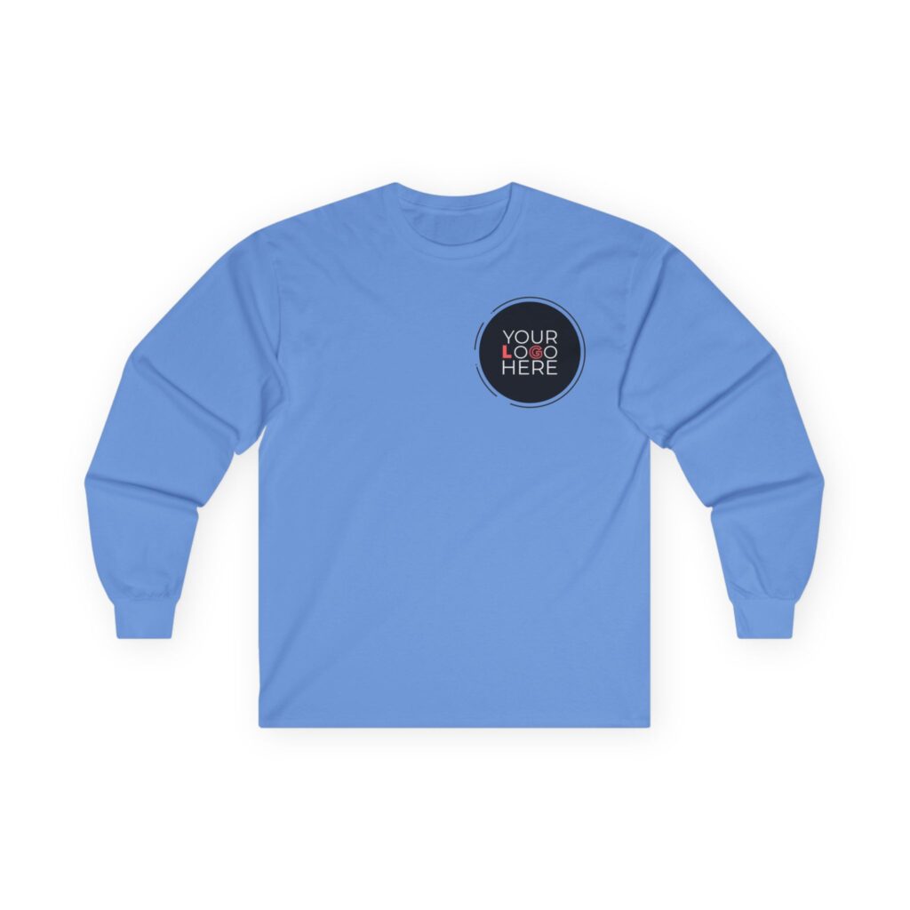 Unisex Ultra Cotton Long Sleeve Tee - Image 34