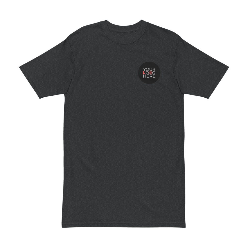 Men'S Heavyweight Tee - Image 7