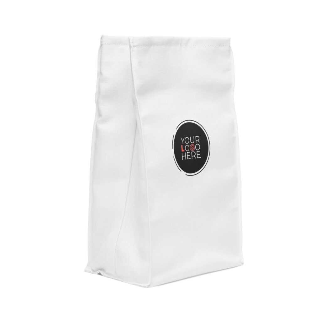Polyester Lunch Bag - Image 3