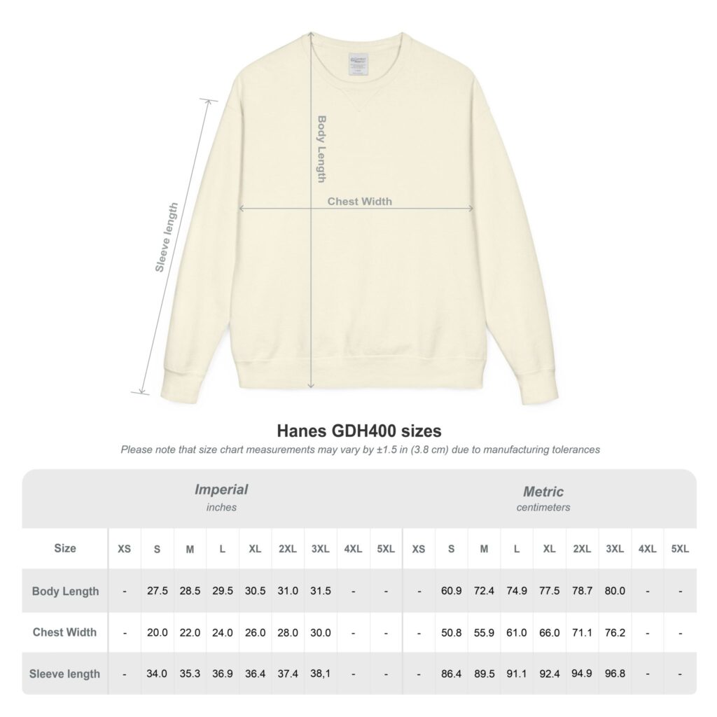 Unisex Comfortwash® Garment Dyed Crewneck Sweatshirt - Image 42
