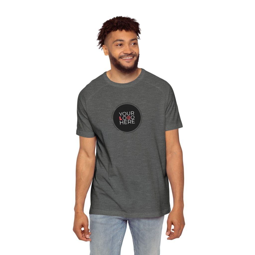 Men'S Raglan T-Shirt - Image 13