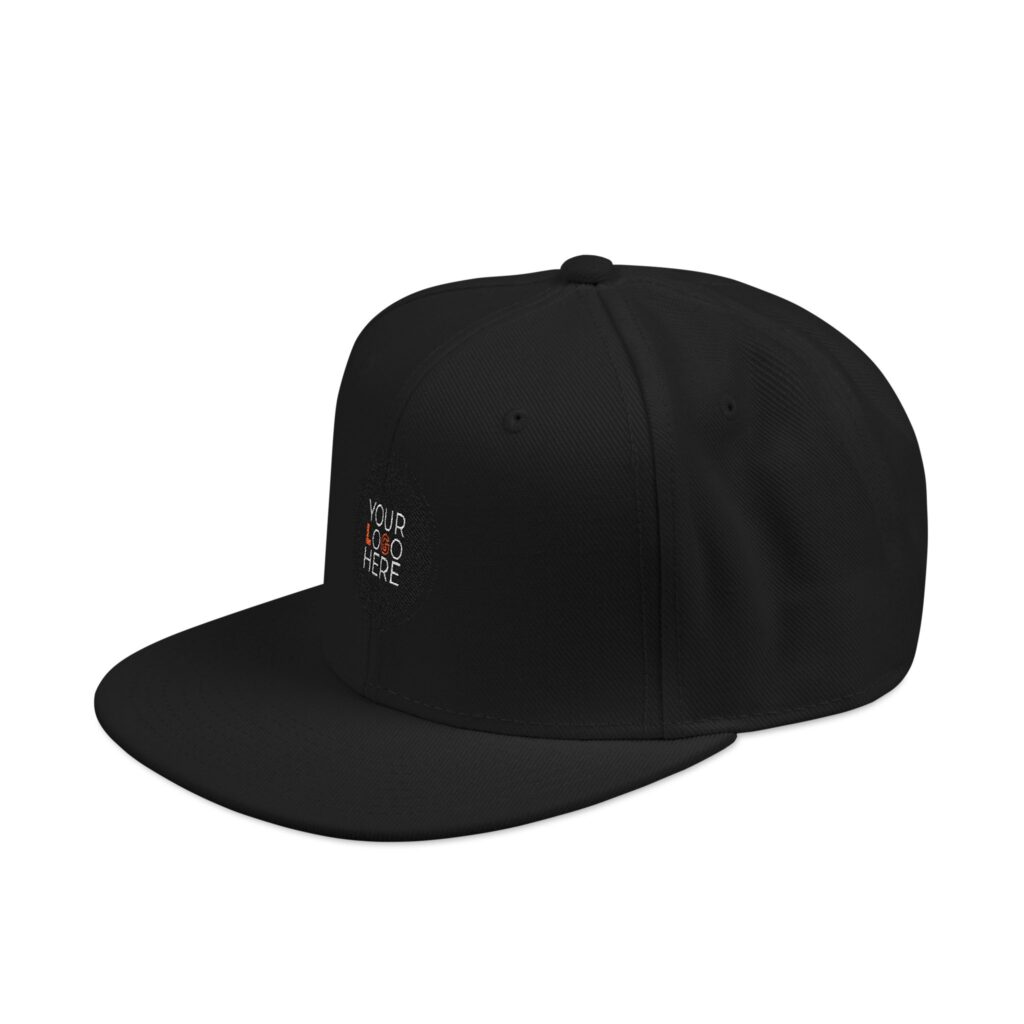 Custom Snapback – Embroidery - Image 16