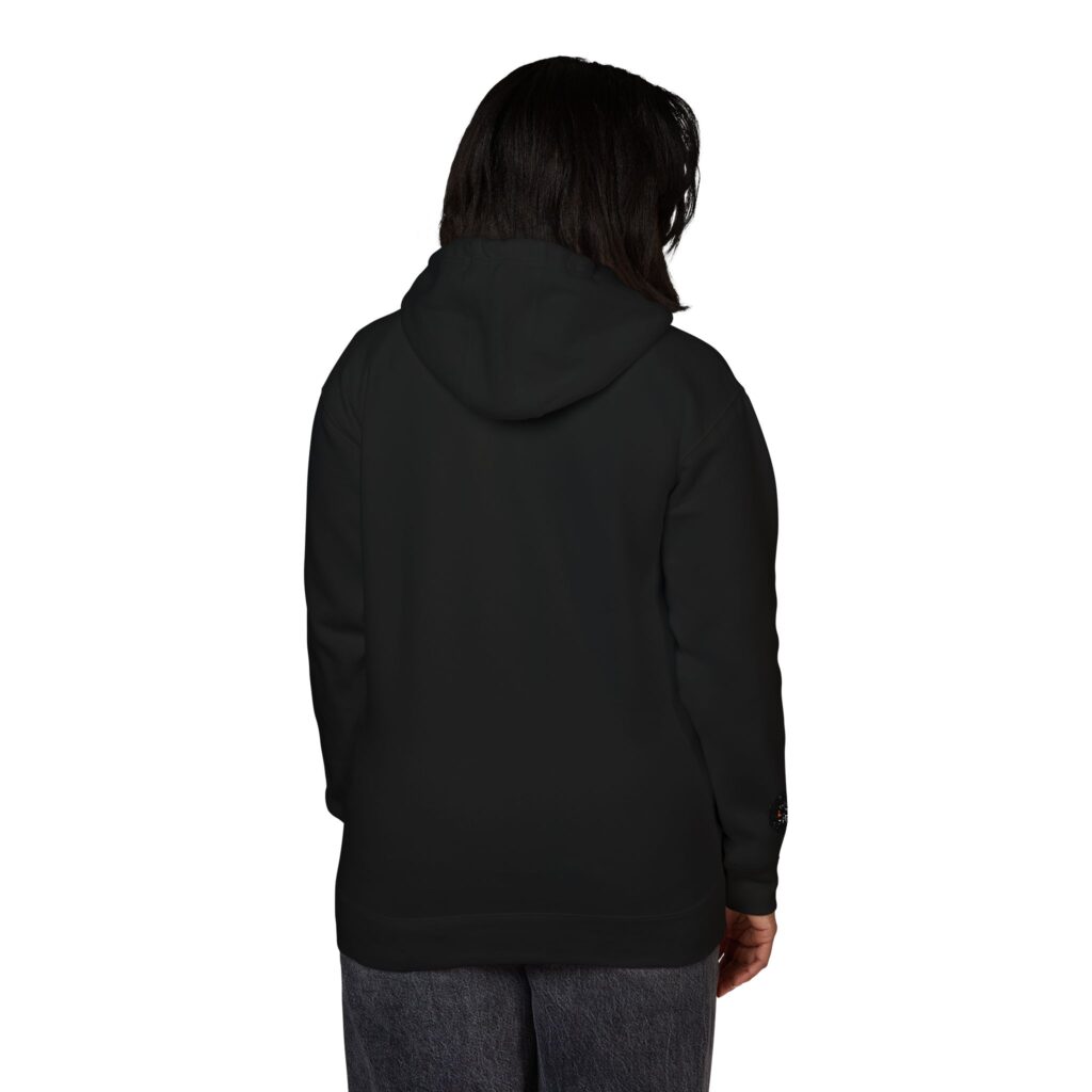 Unisex Fleece Hoodie - Image 111