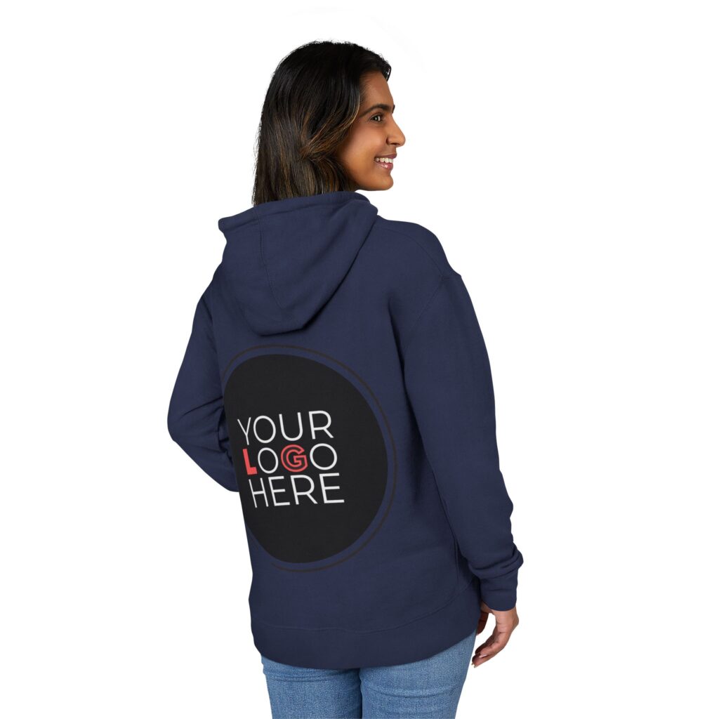 Unisex French Terry Hoodie - Image 34